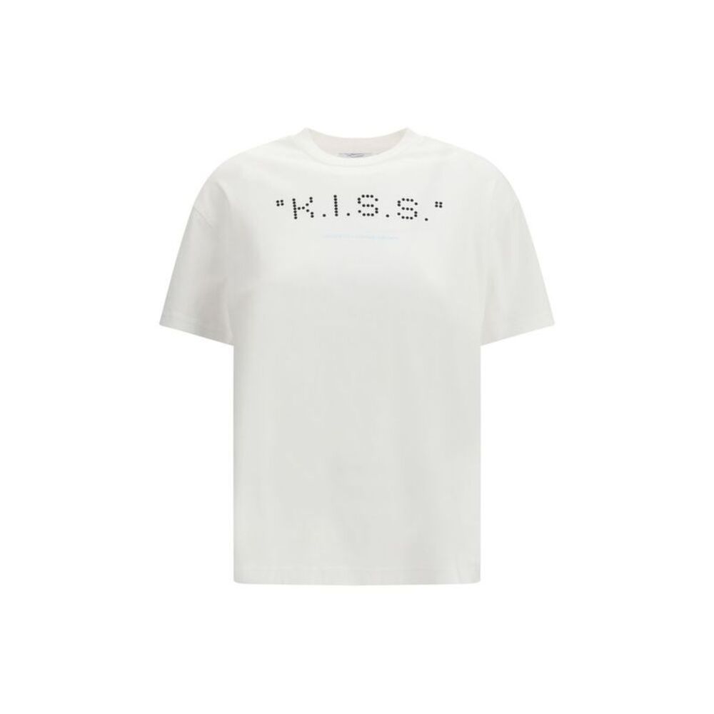 Off-White White Cotton Women's Sportswear